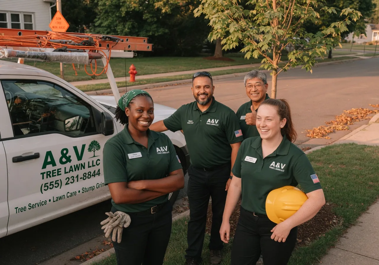 Tree Service company in Kingston, MA